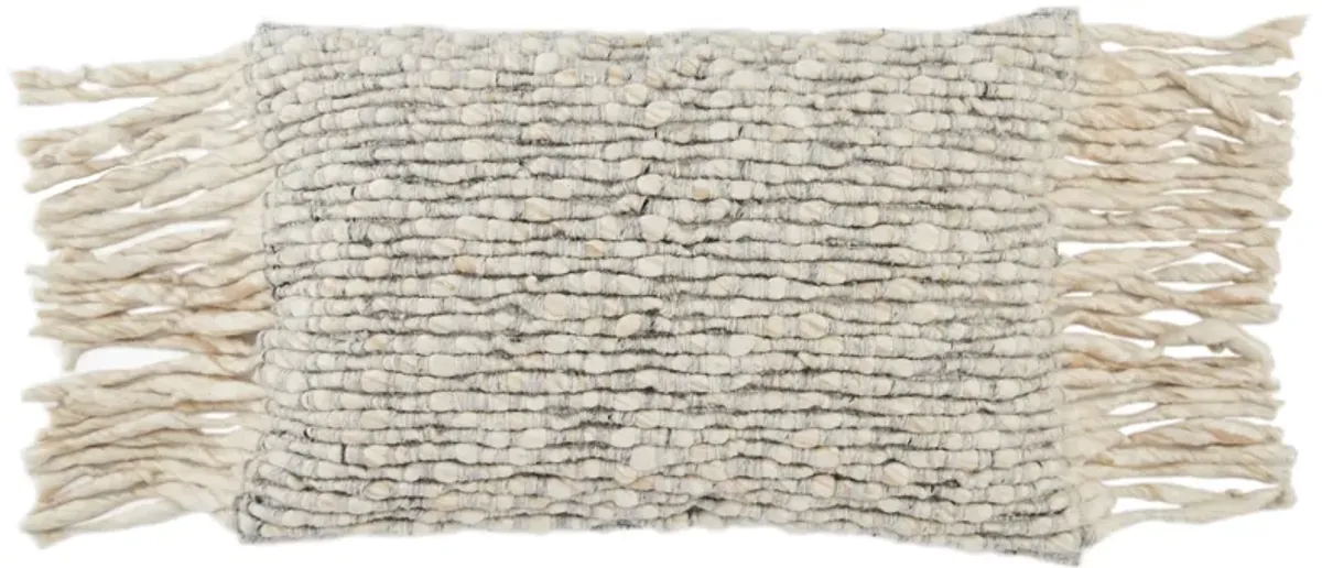 ANGORA LUMBAR PILLOW DOWN