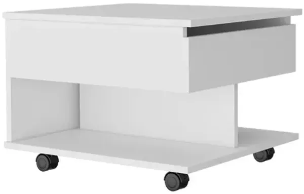 Portland  Top Coffee Liftable Table