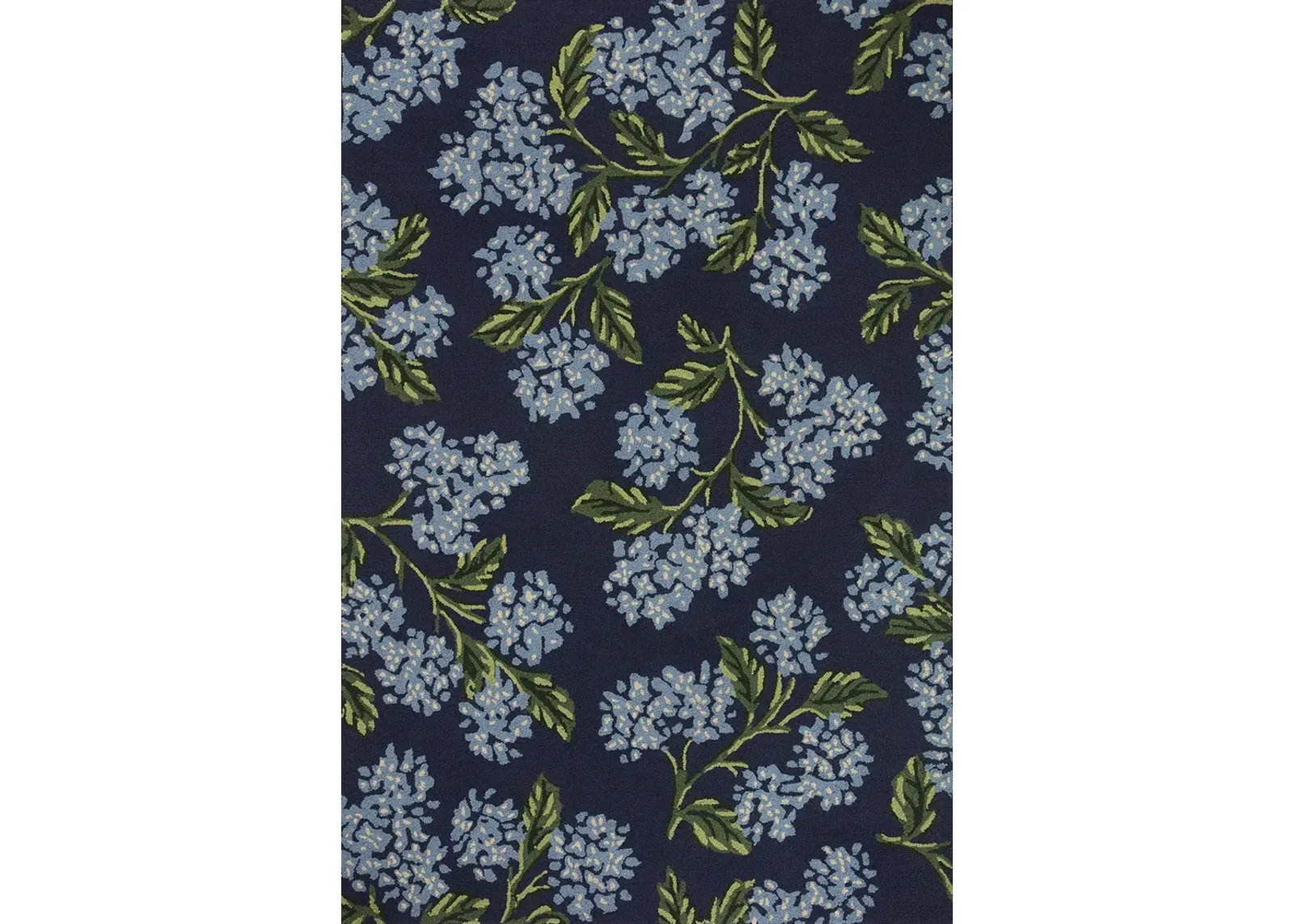 Joie JOI04 Navy 5' x 7'6" Rug