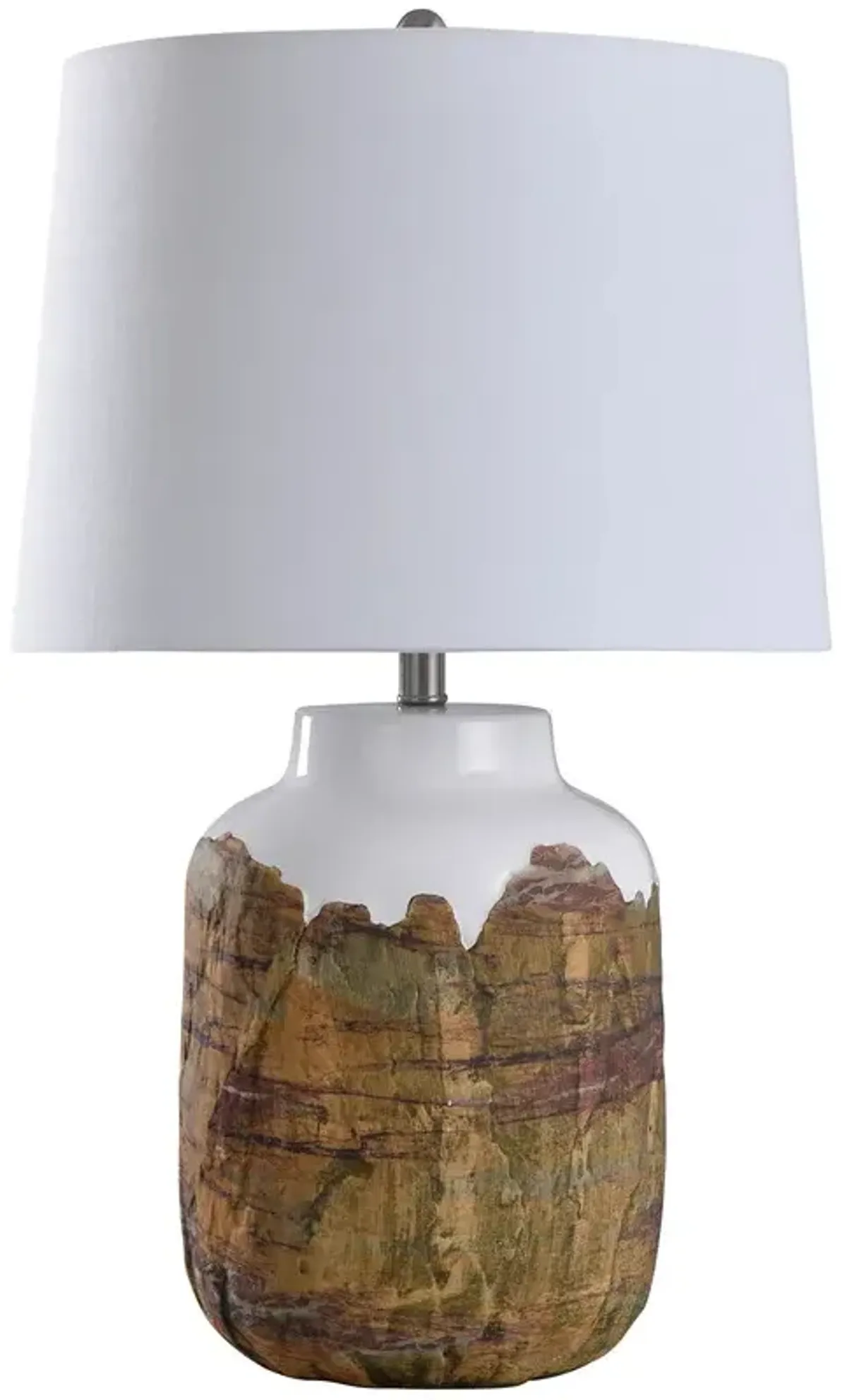 Canyon Horizon Table Lamp