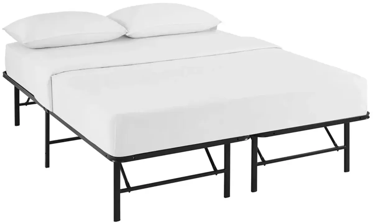 Modway - Horizon Queen Stainless Steel Bed Frame