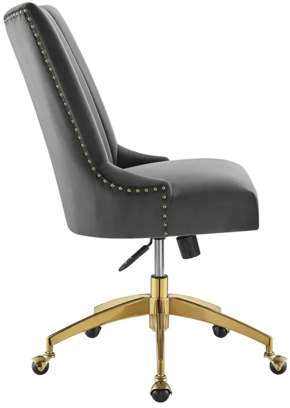 Modway Furniture - Empower Channel Tufted Performance Velvet Office Chair