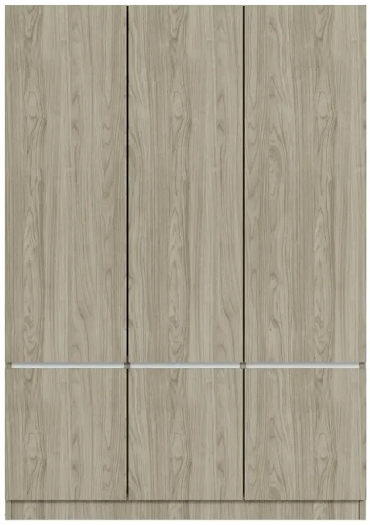 Merax 6-Door Wardrobe Storage for Bedroom