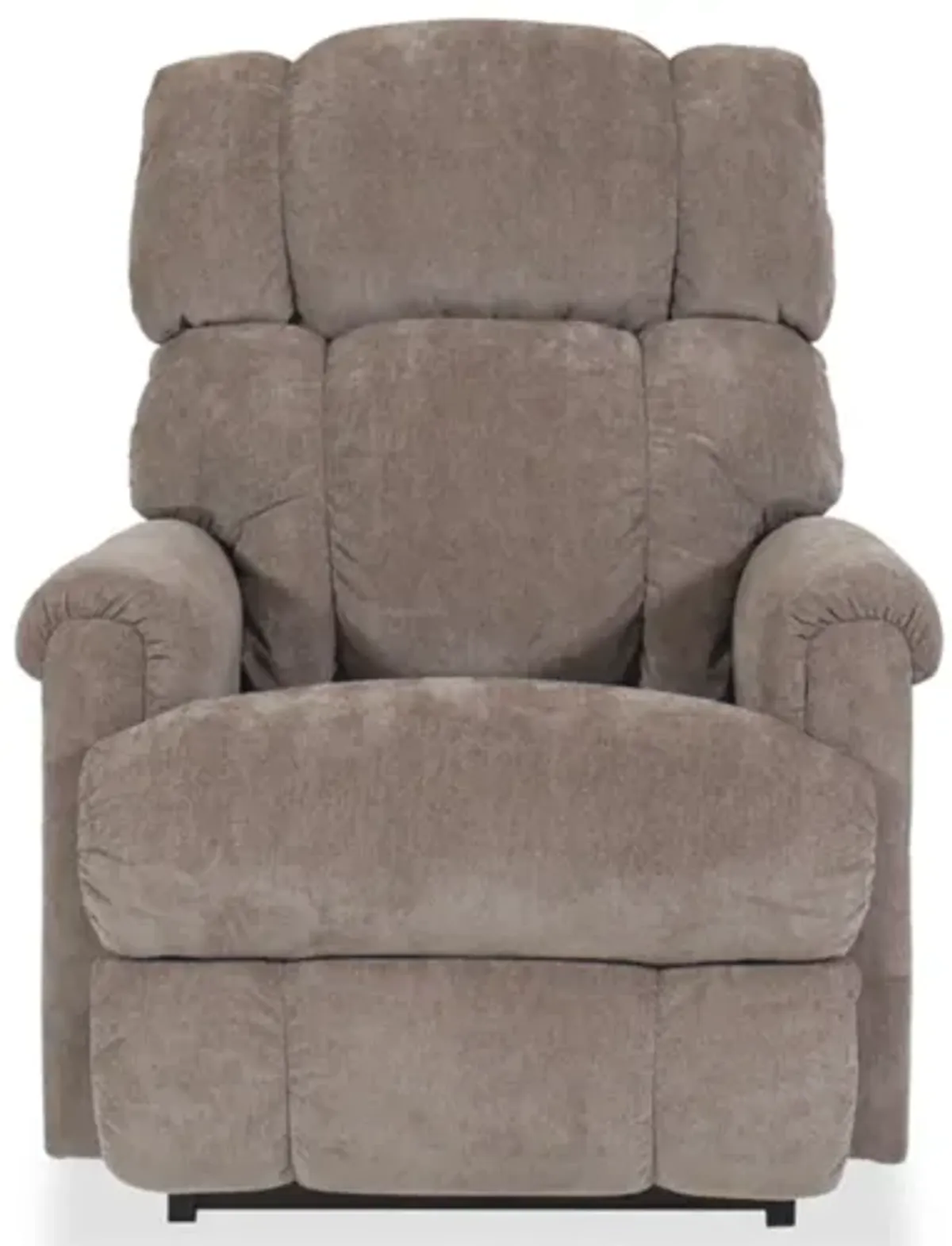 Pinnacle Twig Power Rocking Recliner with Headrest and Lumbar