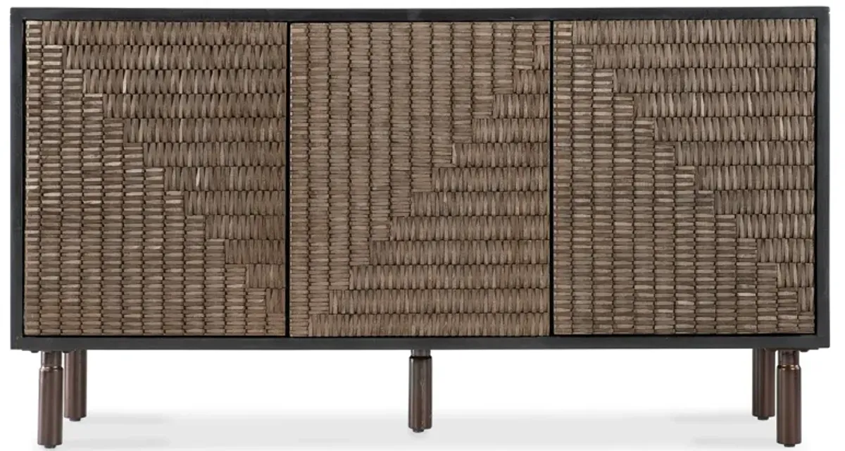 Jachar Entertainment Credenza