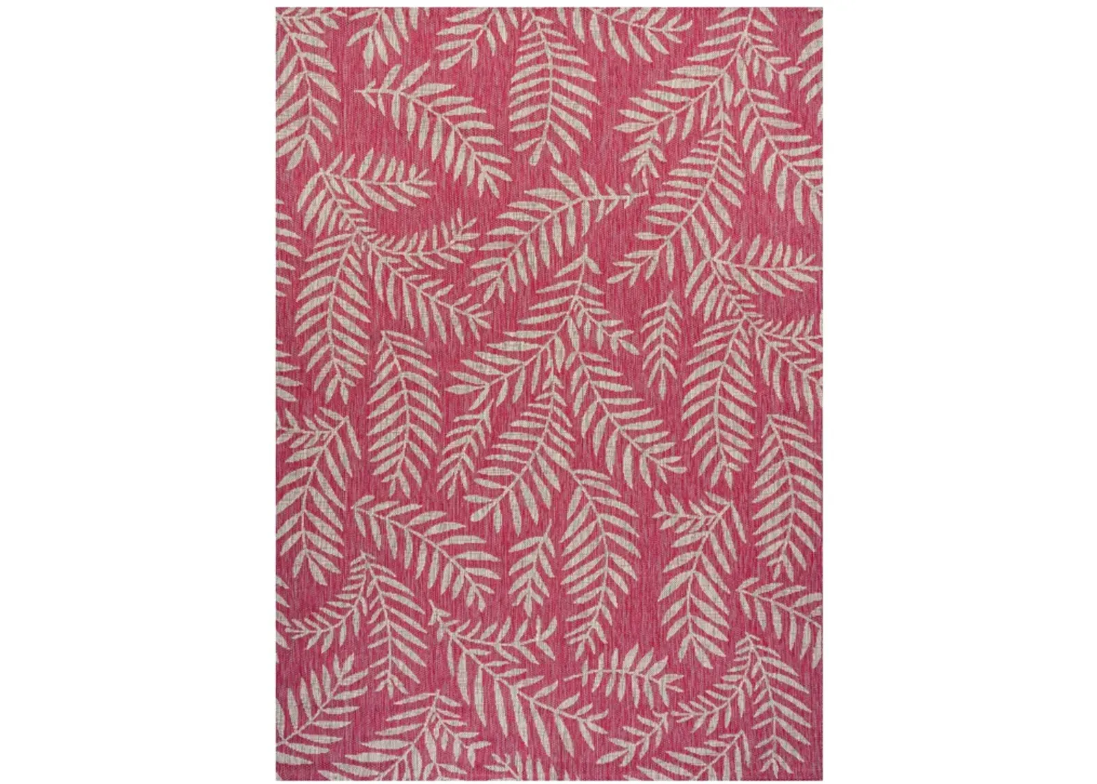 Nevis Palm Frond Indoor/Outdoor Area Rug