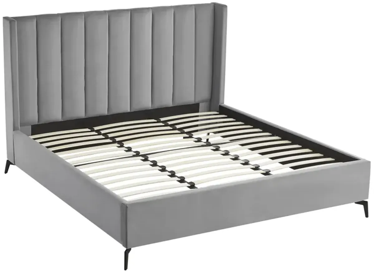 Inspired Home Avett Platform Bed