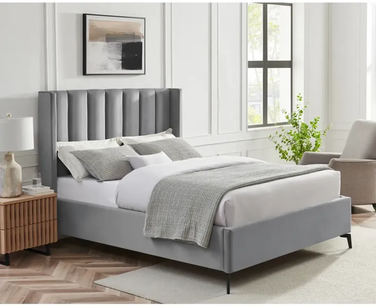 Inspired Home Avett Platform Bed