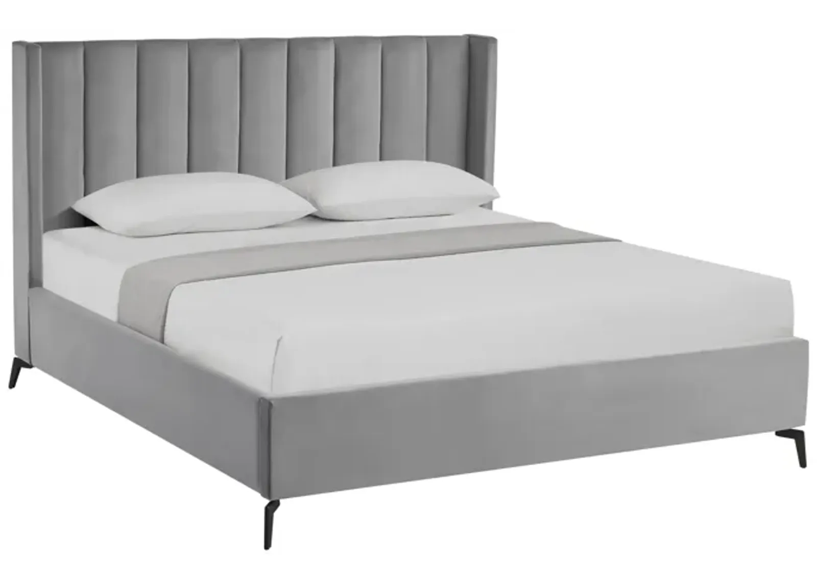 Inspired Home Avett Platform Bed