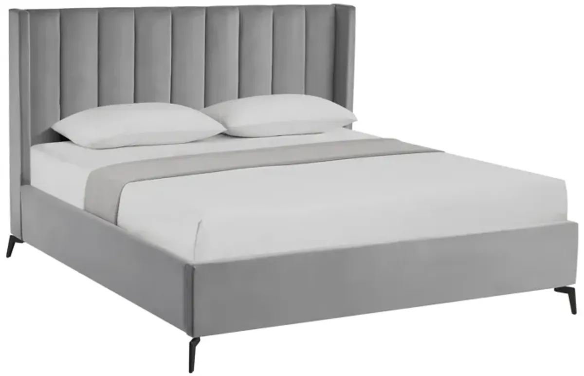 Inspired Home Avett Platform Bed