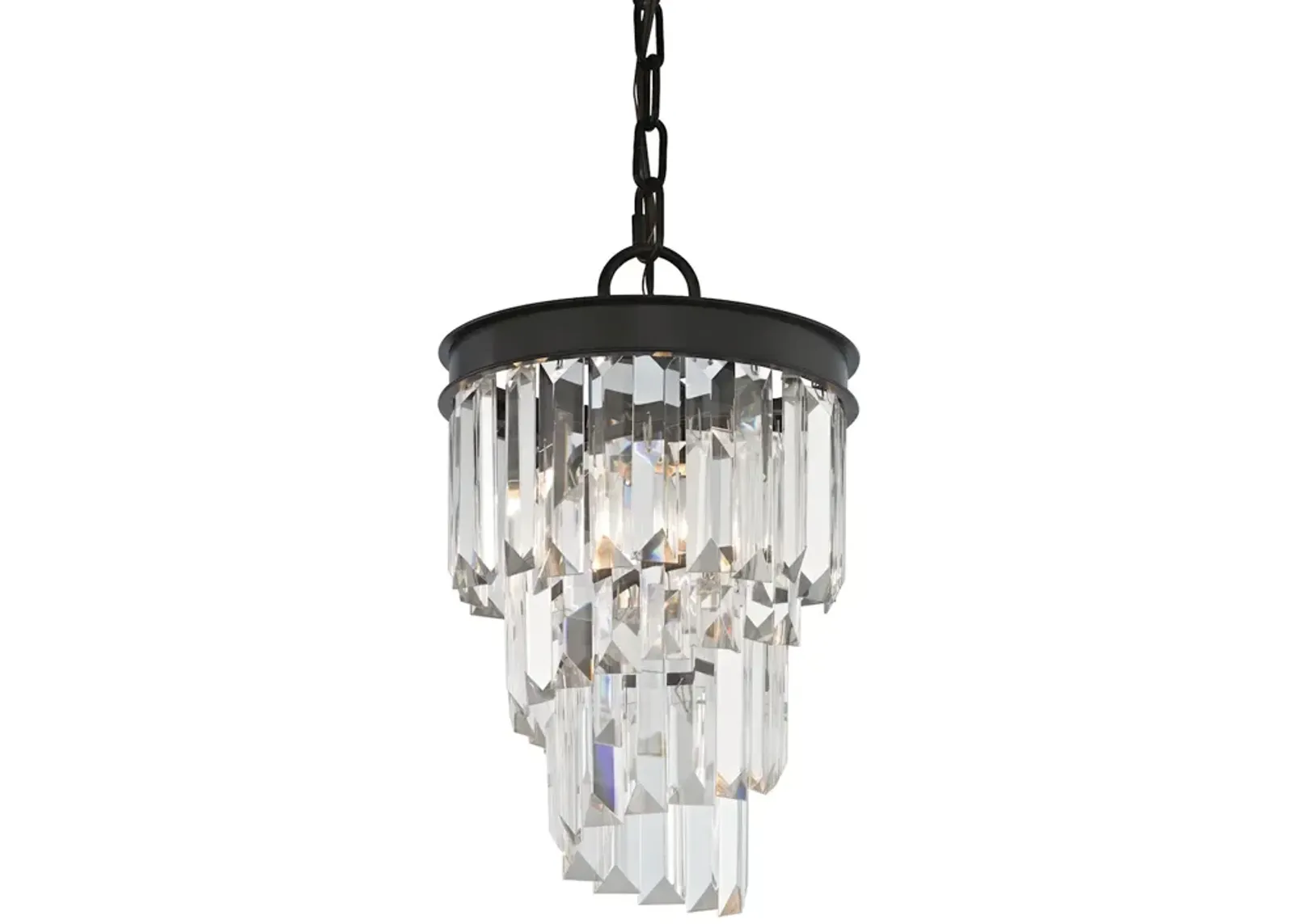 Palacial LED 8'' Wide LED Mini Pendant