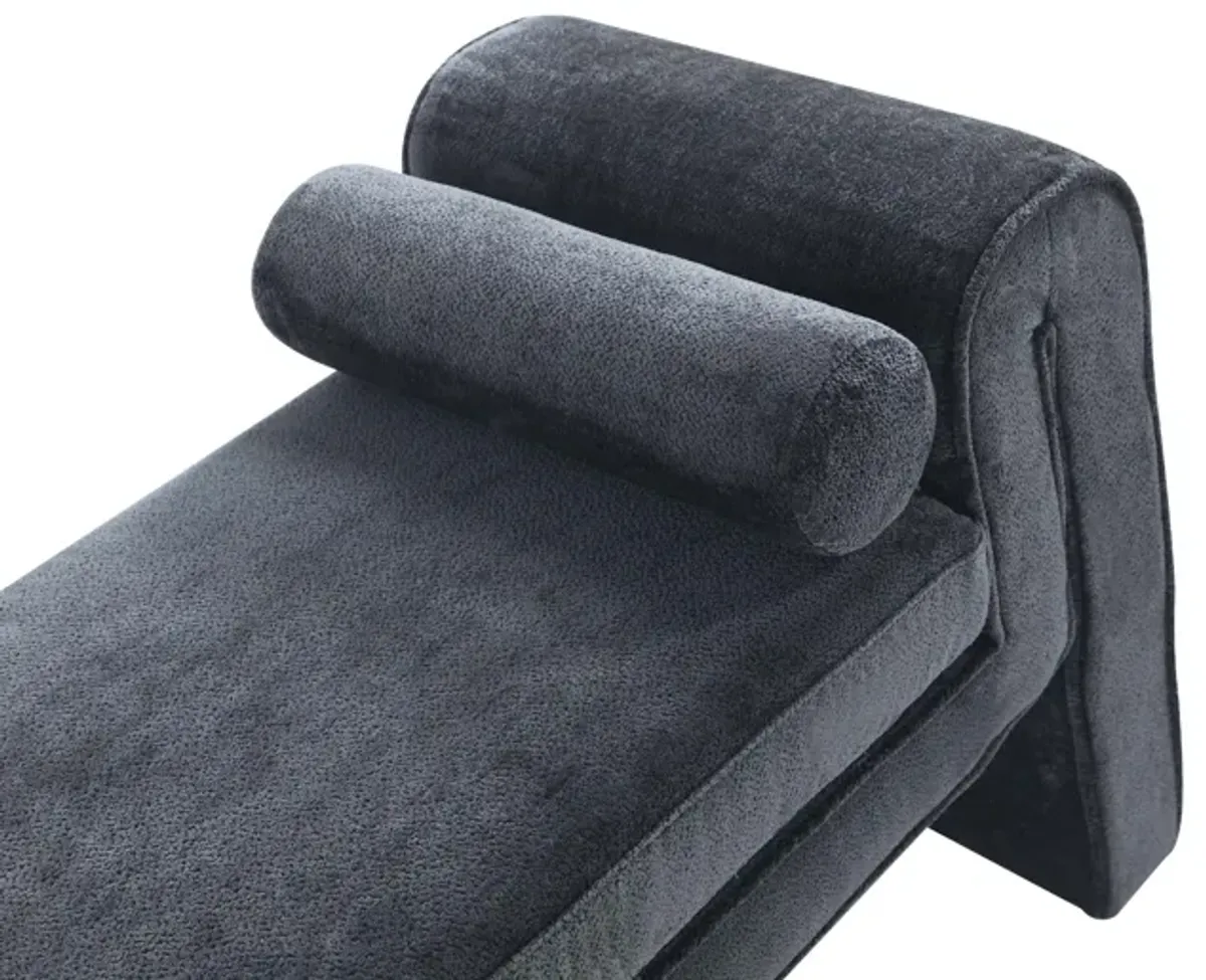 Concord Black Bench