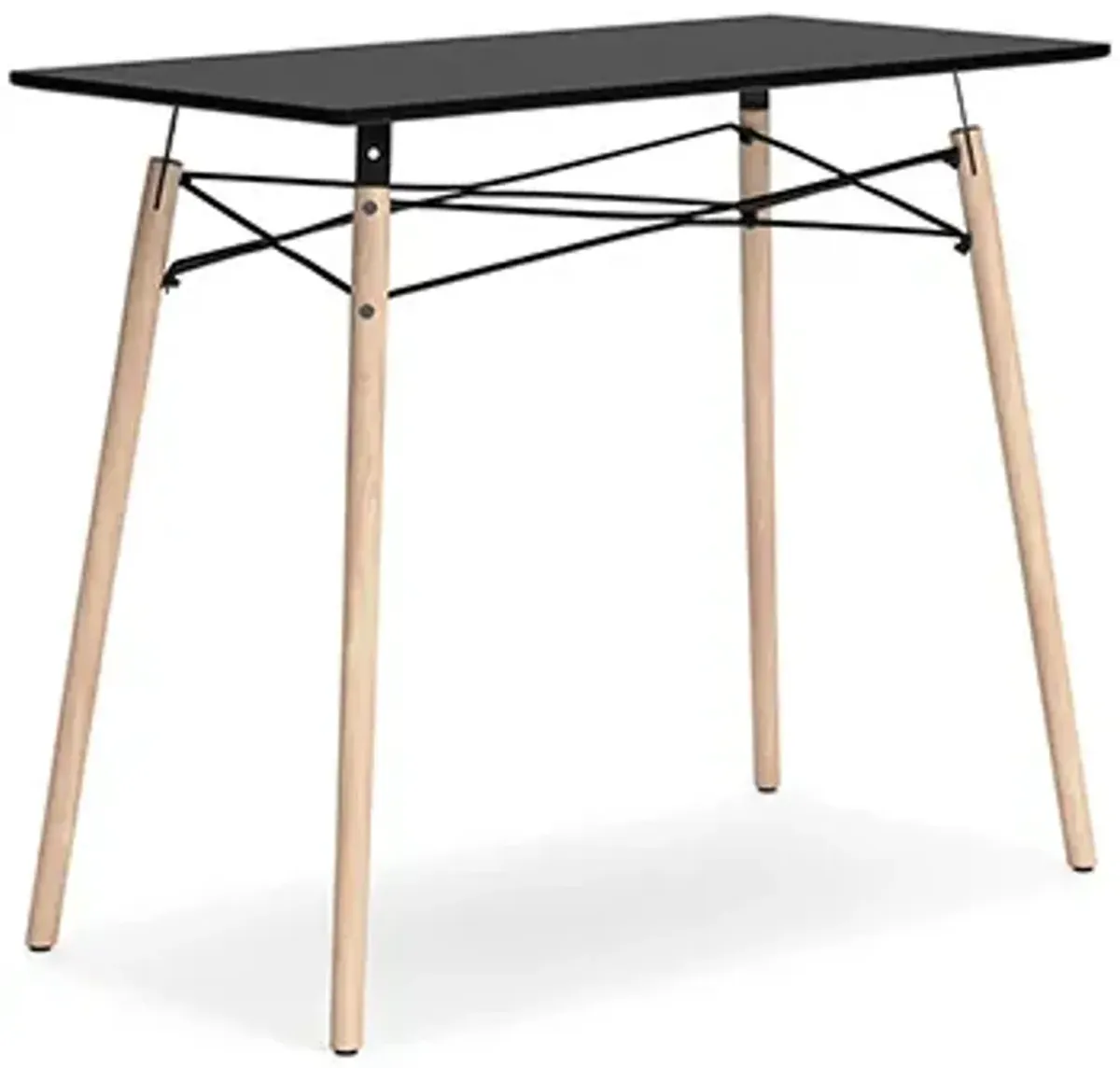 Jaspeni Black Desk