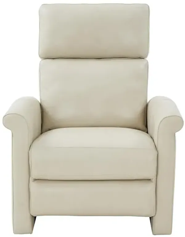Barcalounger 9PHL-3091 Jaxon Zero Gravity Power Recliner, Parchment