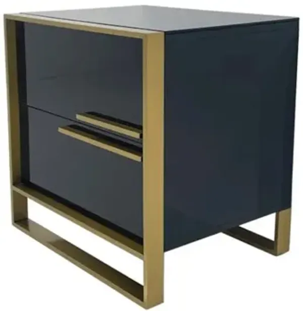 Swivel Accent Chair with Fabric cushion and Matte Gold Frame