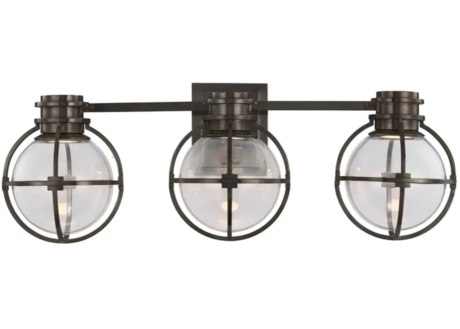 Gracie Triple Sconce