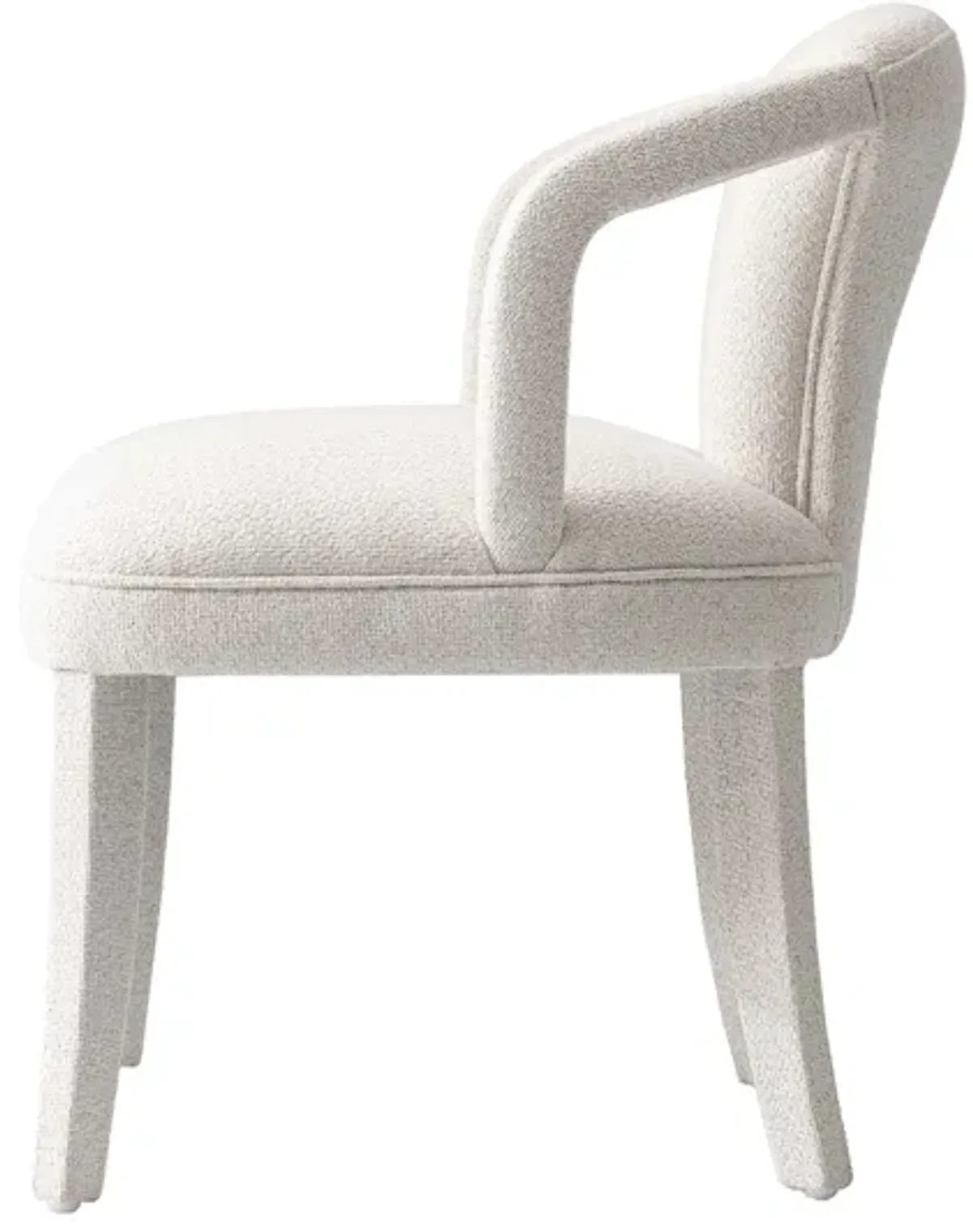 Palmer Ivory Dining Chairs (Set of 2)