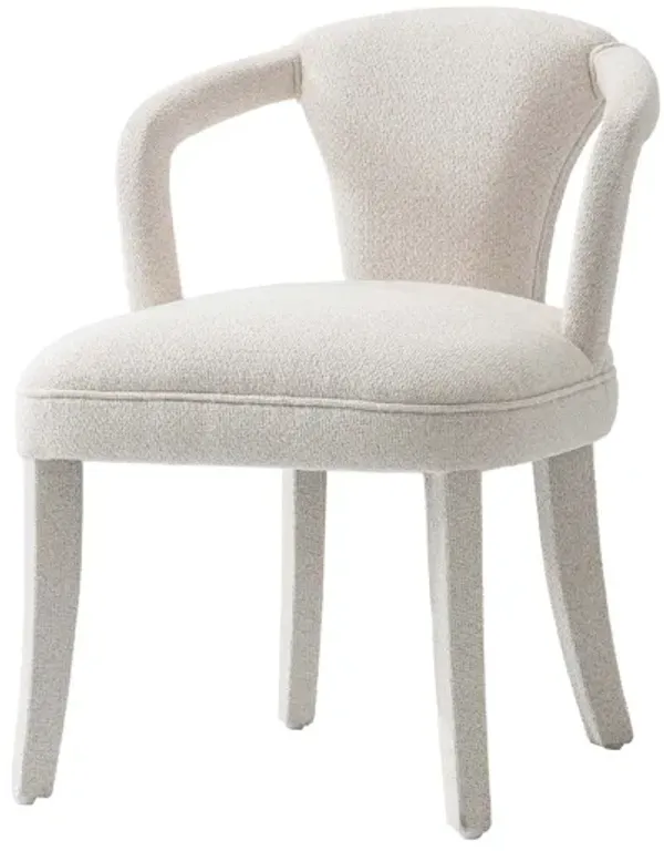 Palmer Ivory Dining Chairs (Set of 2)