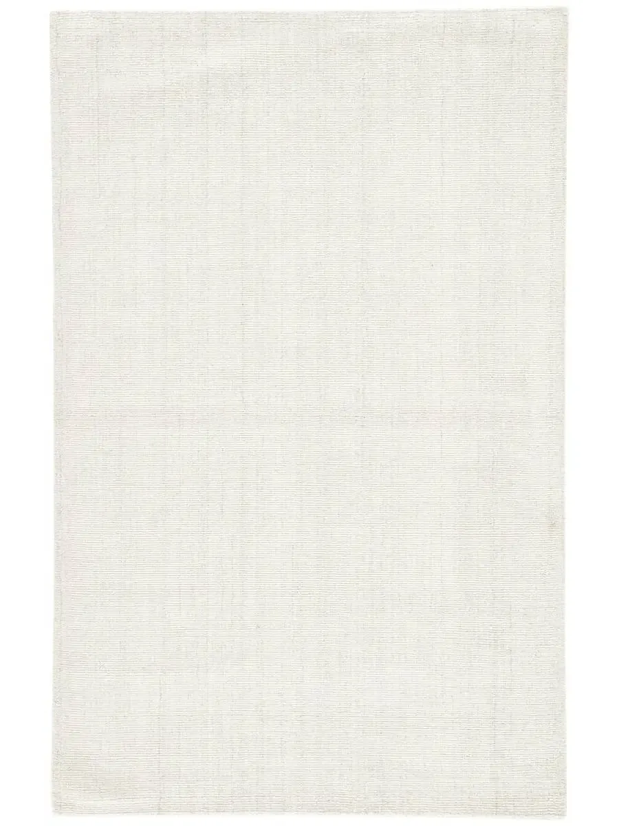 Konstrukt Kelle White 8' x 10' Rug