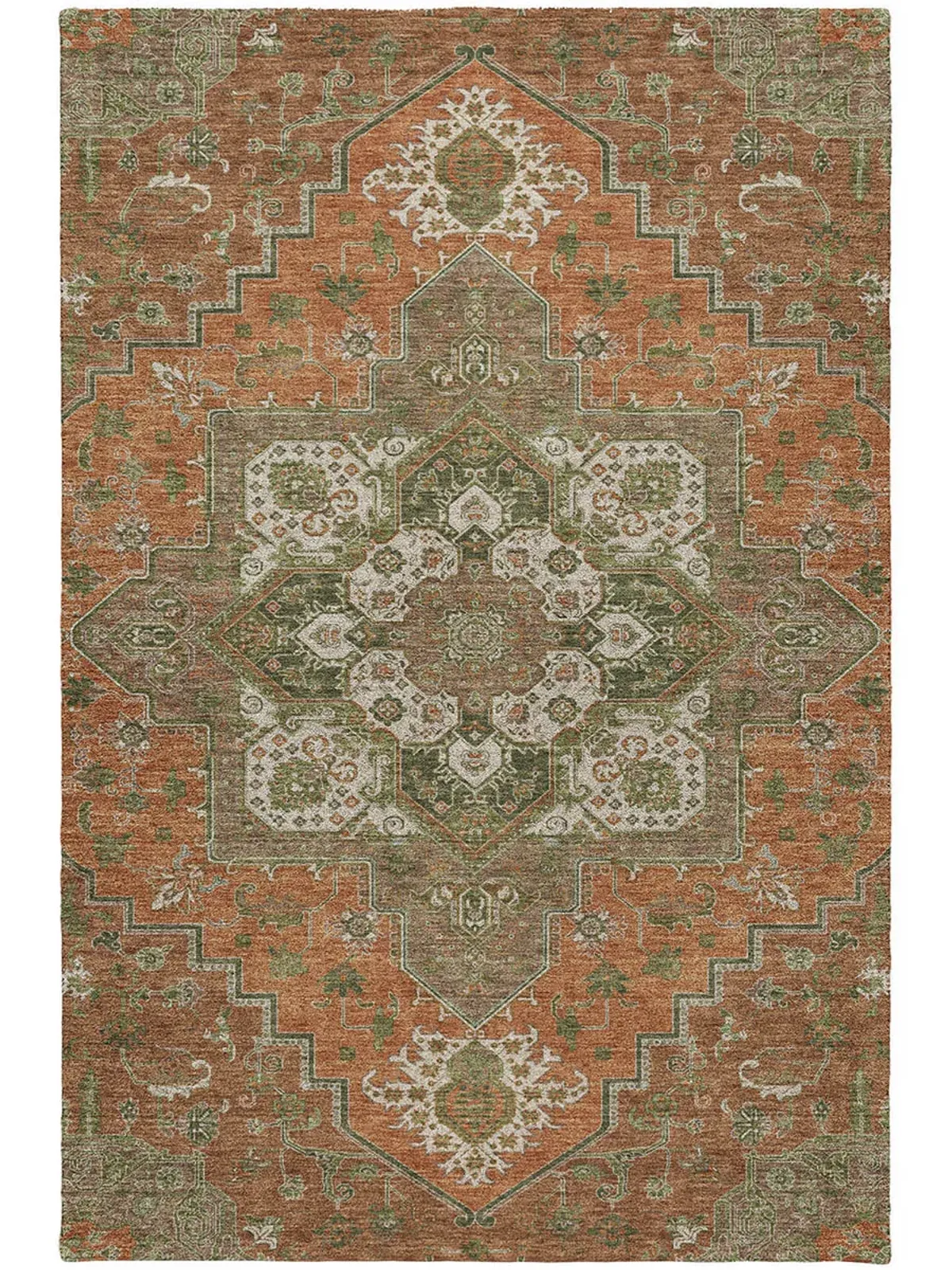 Tabrook TB9 5' x 7'6" Rug