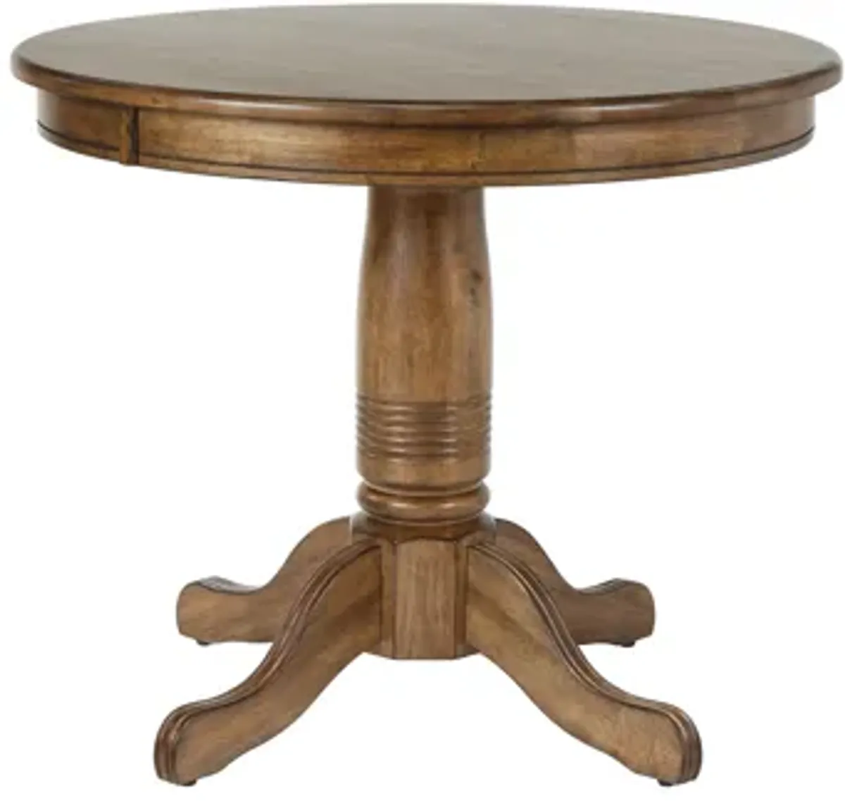 Carmel Pedestal Table