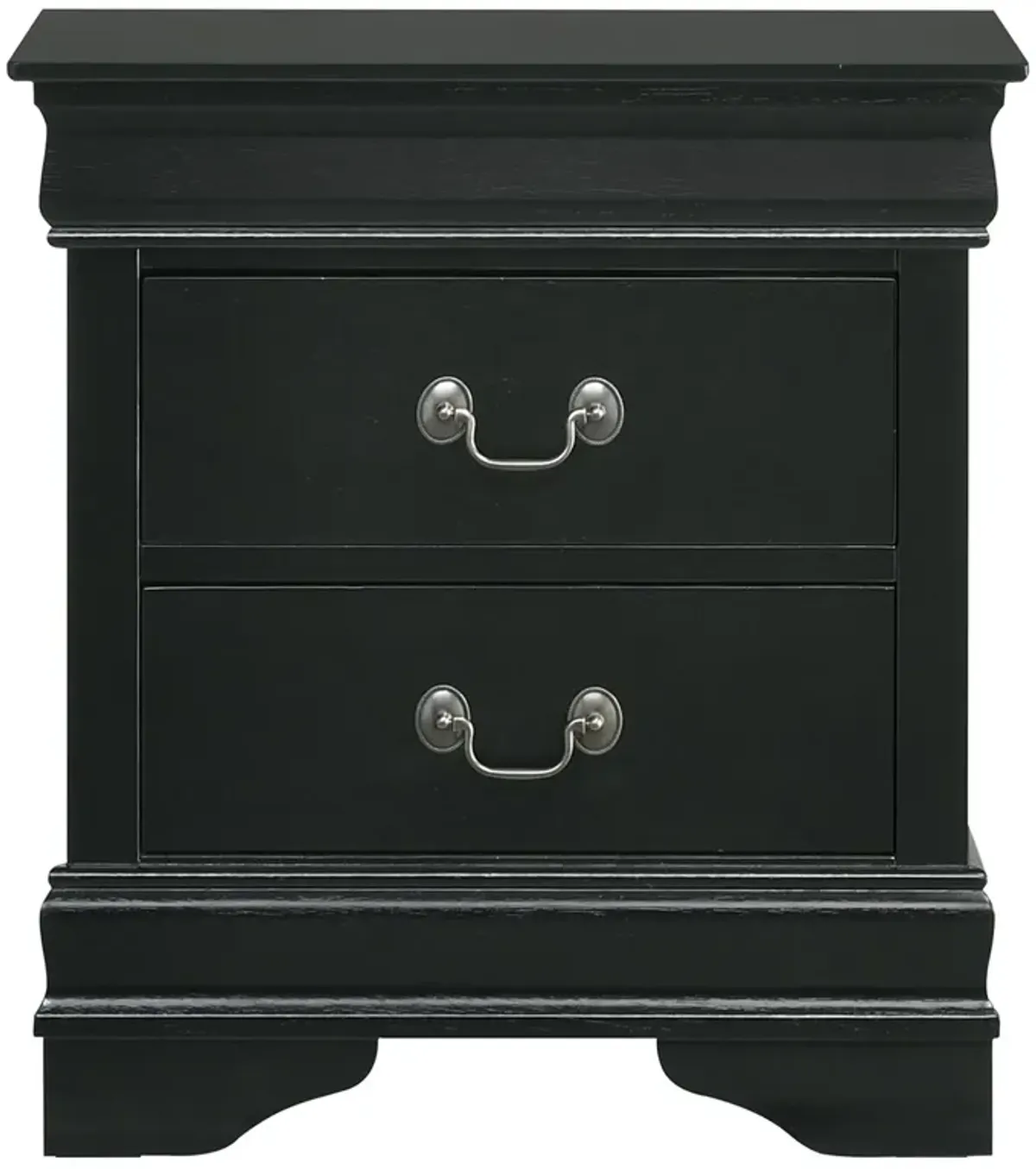 Louis Philippe Nightstand