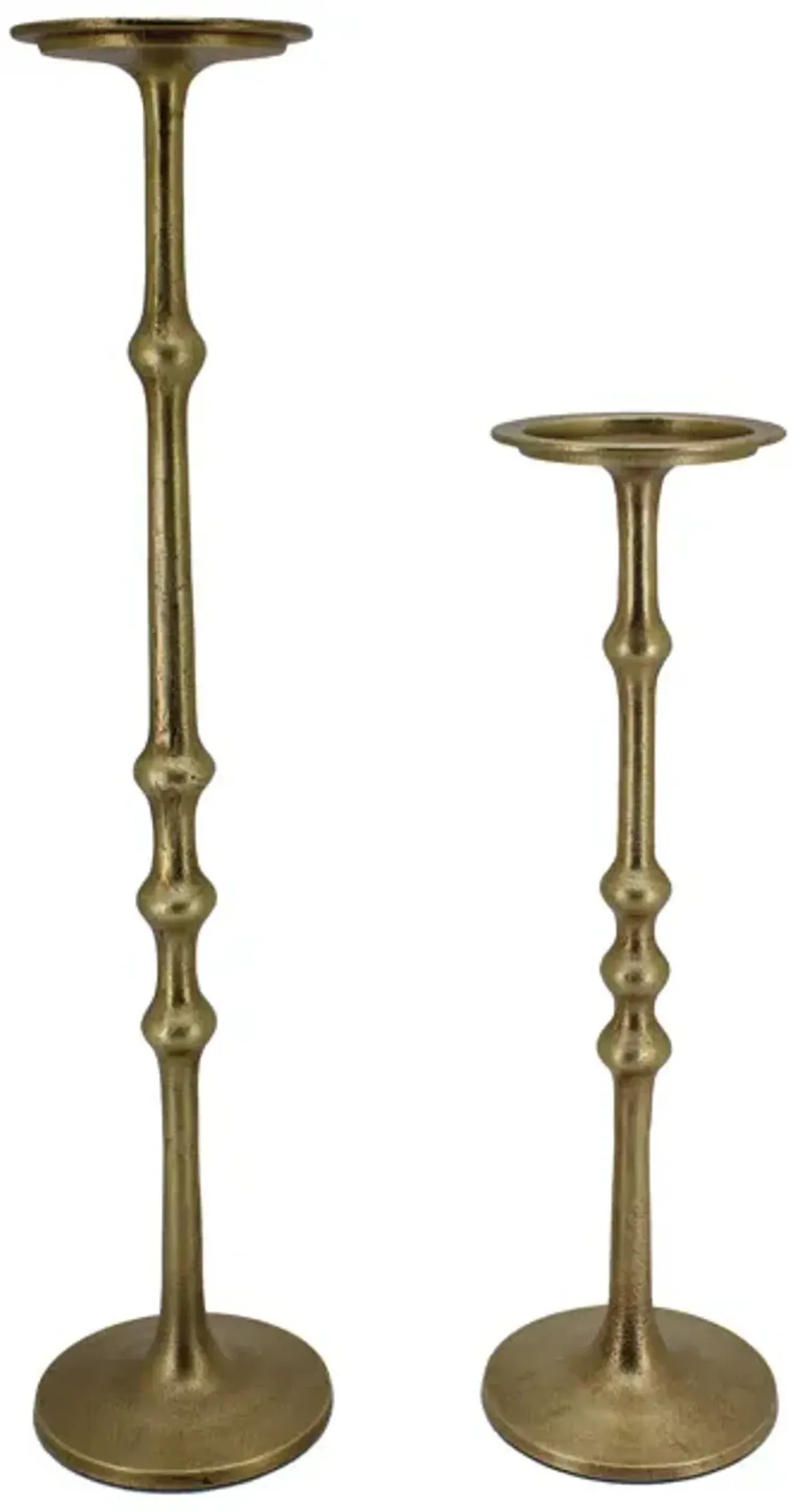 Larwick Candle Holder (Set of 2)