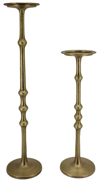 Larwick Candle Holder (Set of 2)