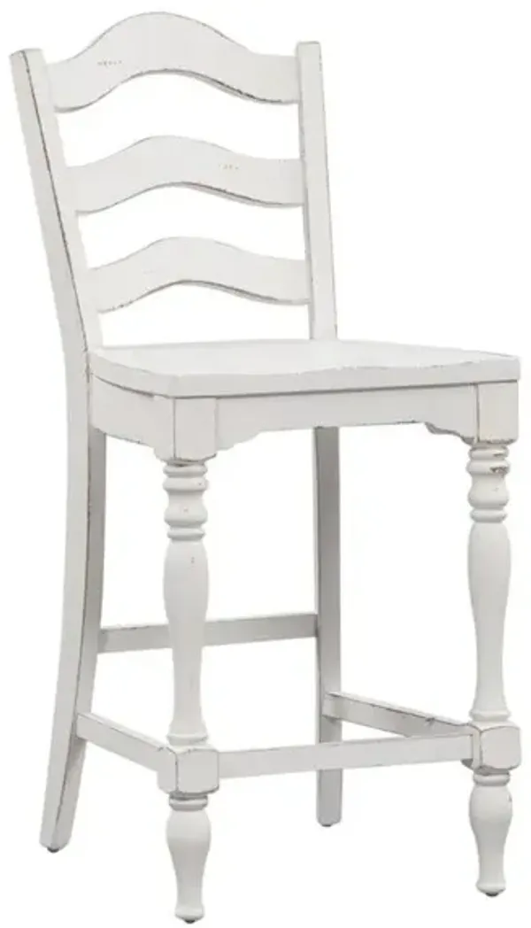 Liberty Furniture Ladder Back Counter Chair (RTA)