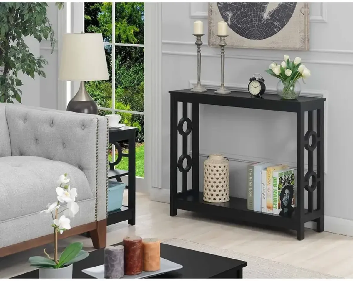 Convenience Concepts Ring Console Table