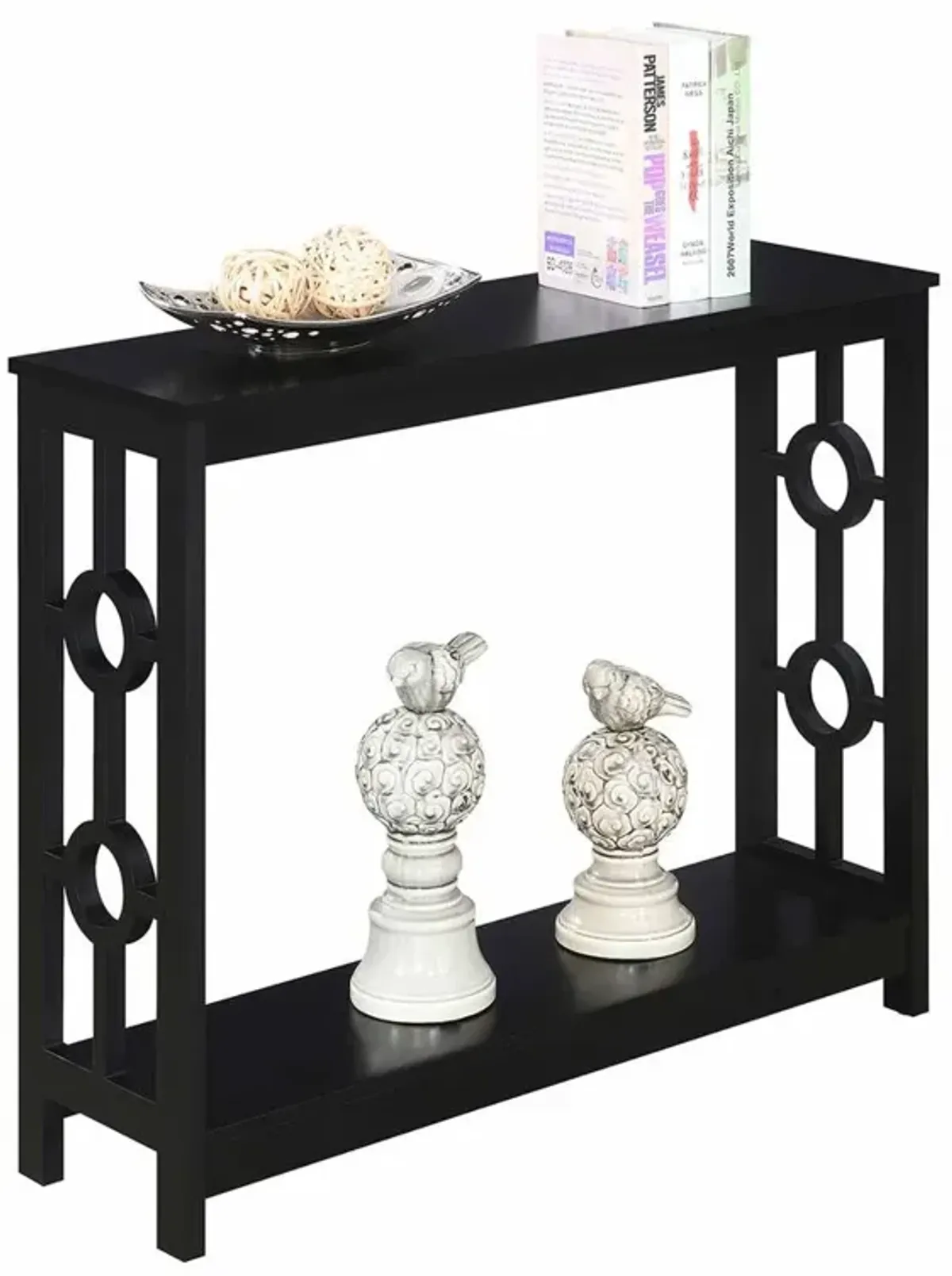 Convenience Concepts Ring Console Table