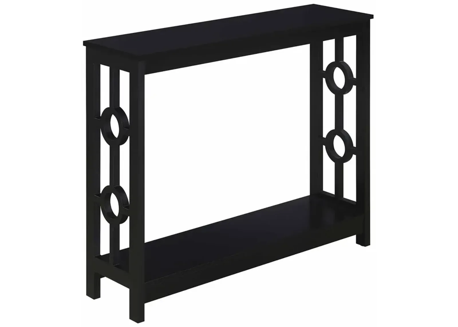 Convenience Concepts Ring Console Table