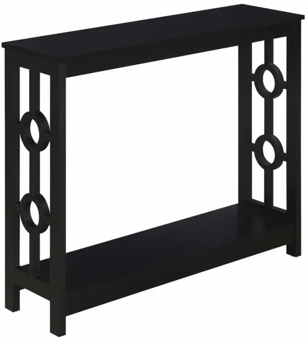 Convenience Concepts Ring Console Table