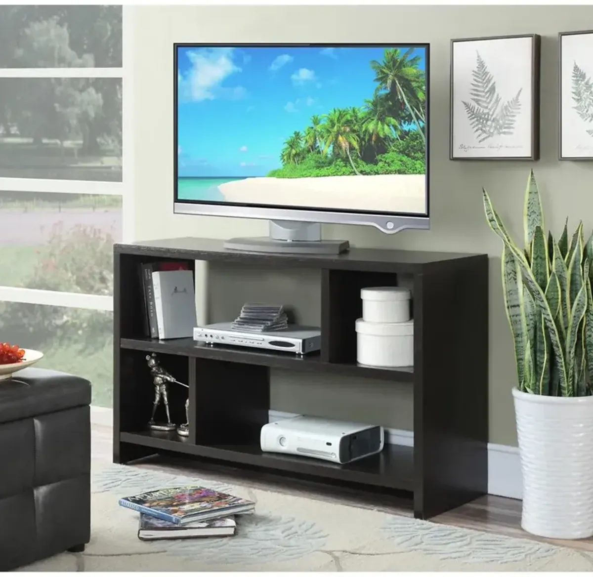 Convience Concept, Inc. Northfield TV Stand Console