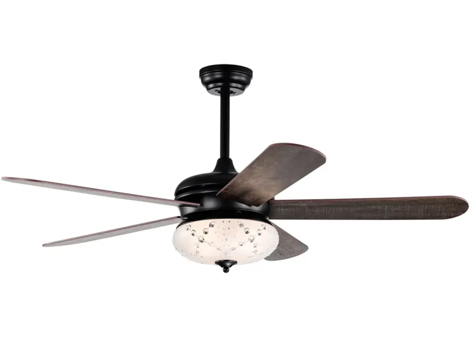 52 Inches Ceiling Fan with Remote Control