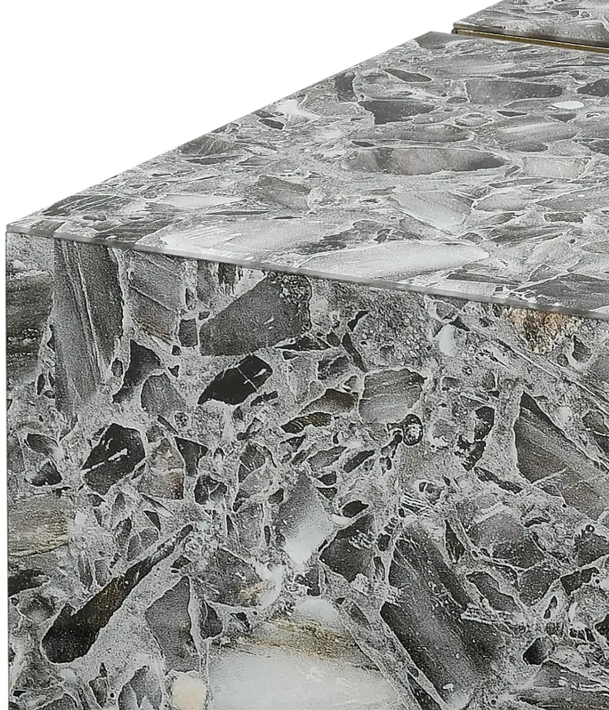 Crystalline Coffee Table