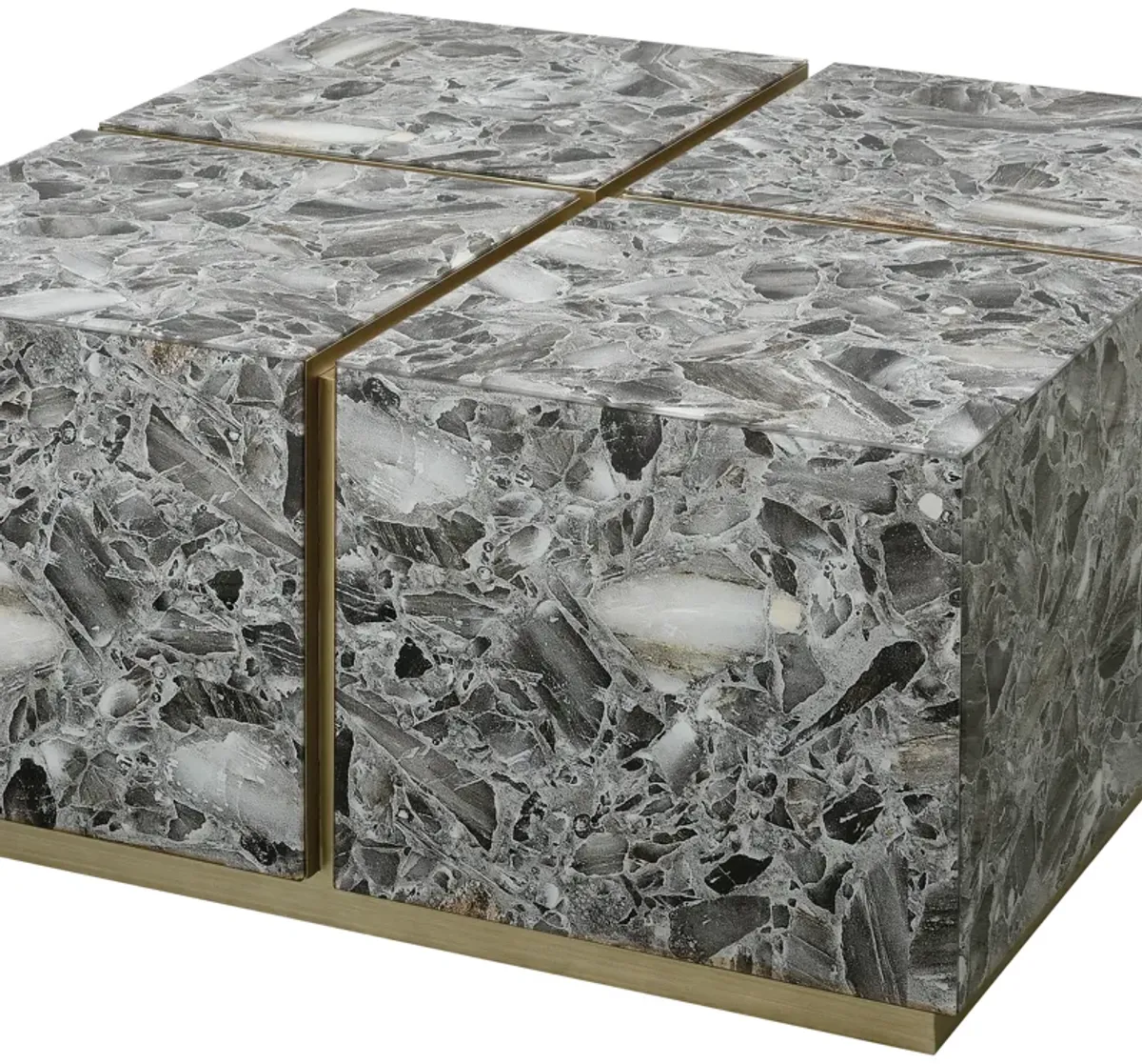 Crystalline Coffee Table