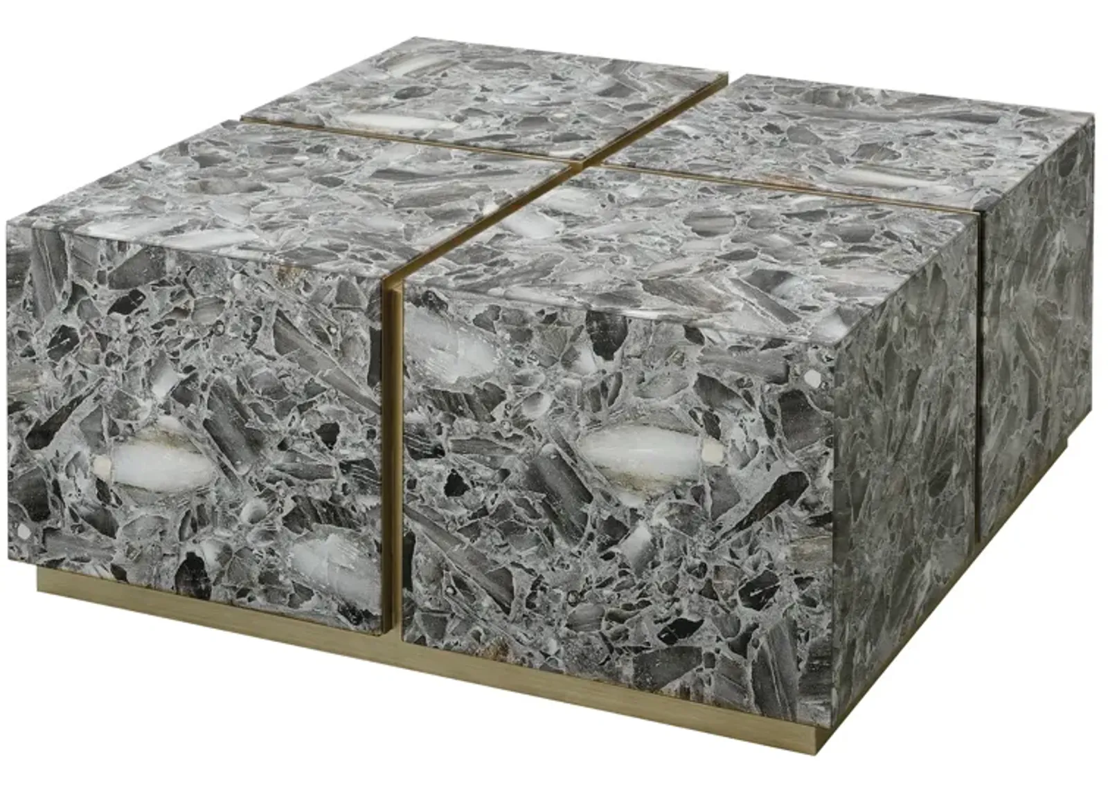 Crystalline Coffee Table