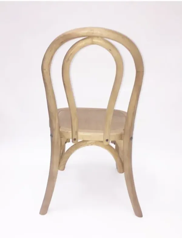 Commerical Seating Products Kids Bentwood Tinted Raw Chairs