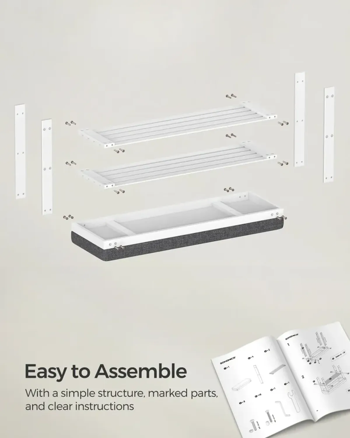 Storage Bench with Cushion: Comfortable and Functional Seating for Organized Spaces