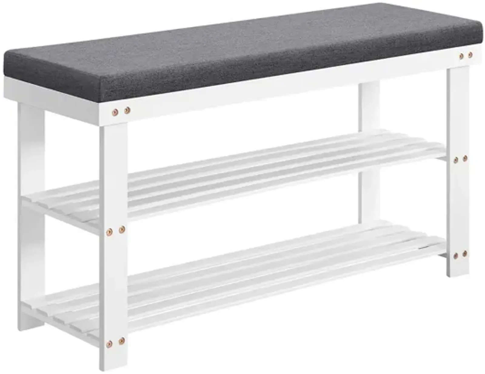 Storage Bench with Cushion: Comfortable and Functional Seating for Organized Spaces