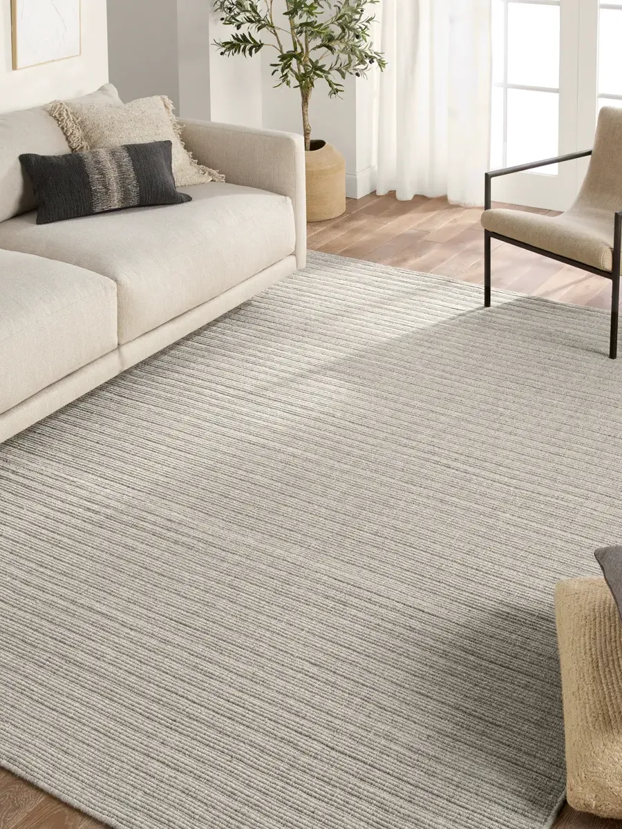 Tepore Venue Gray 6' x 9' Rug