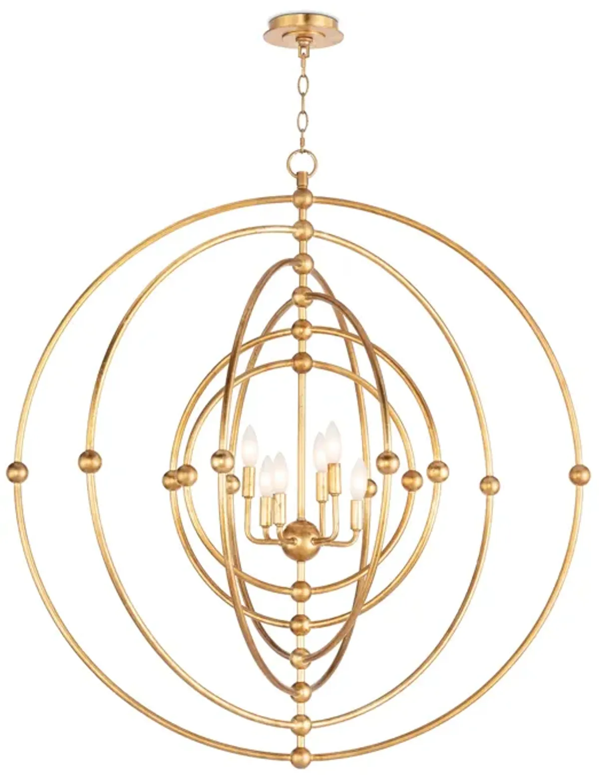 Selena Chandelier Sphere