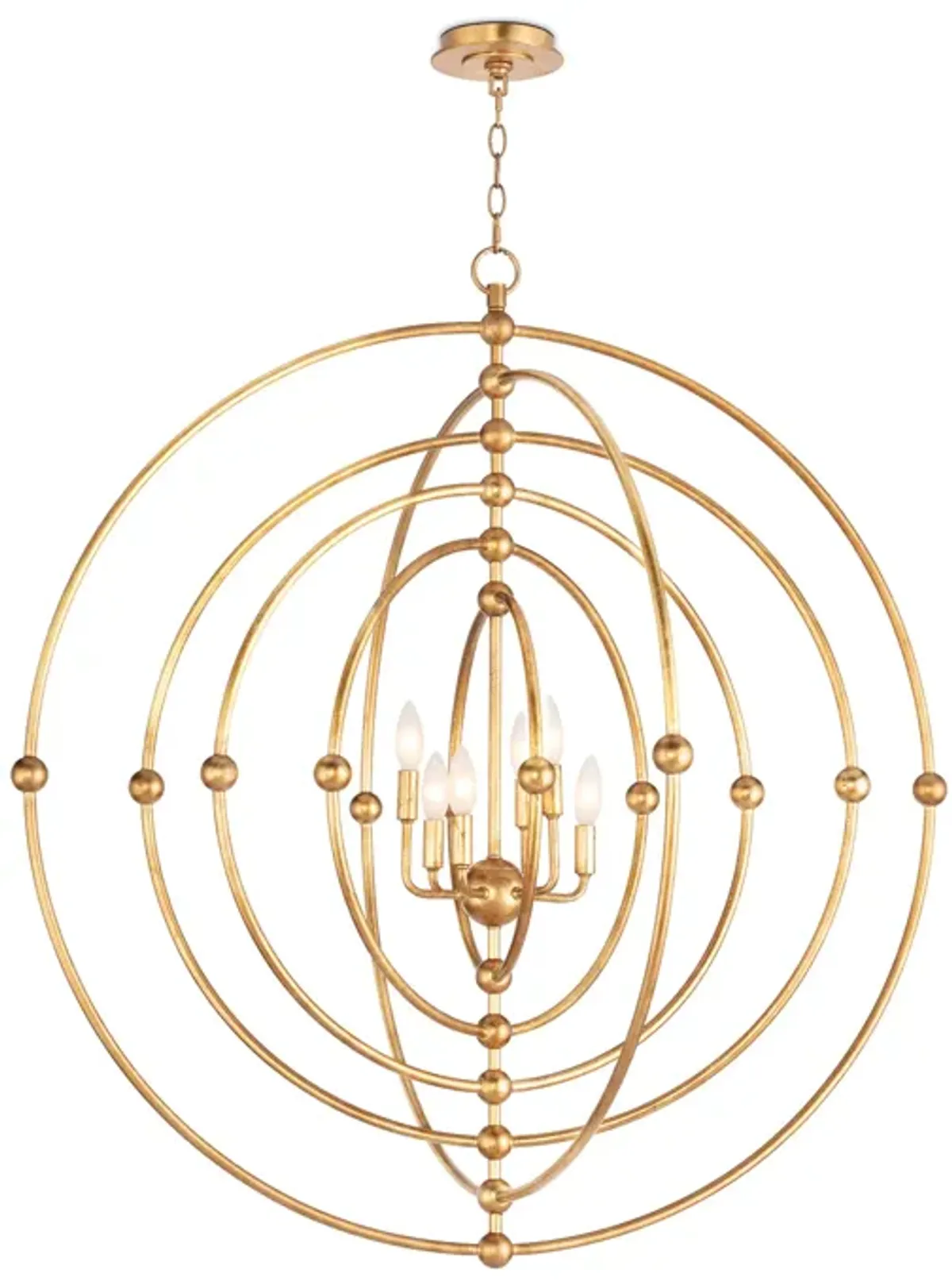 Selena Chandelier Sphere