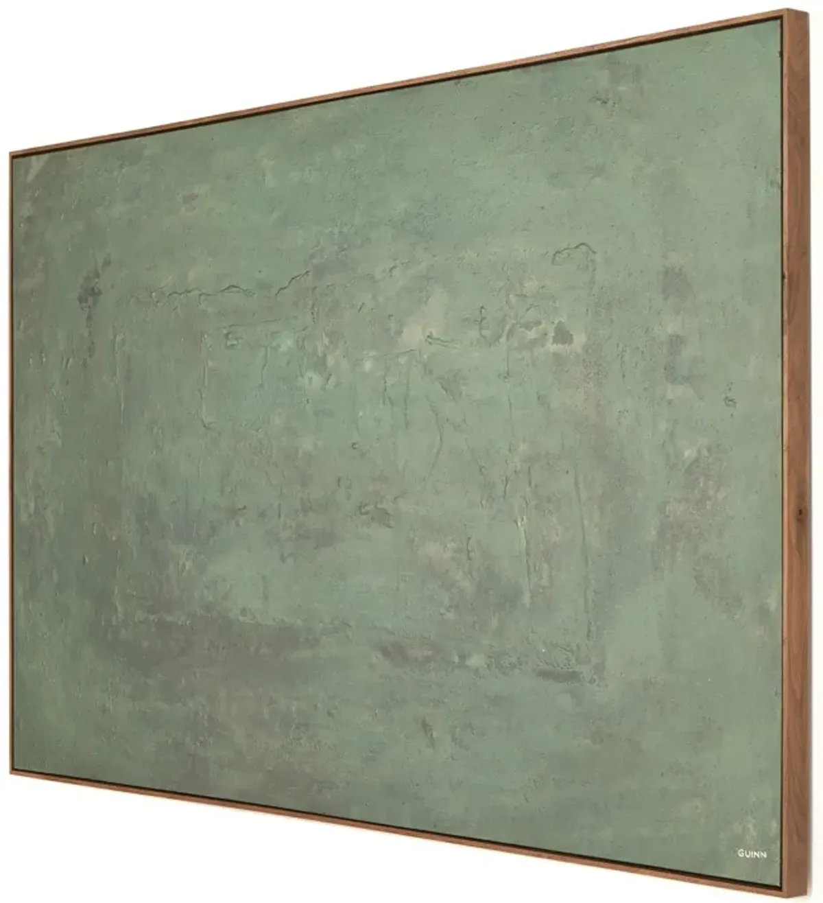 Carrying The Olive Branch No.2 by Tyler Guinn