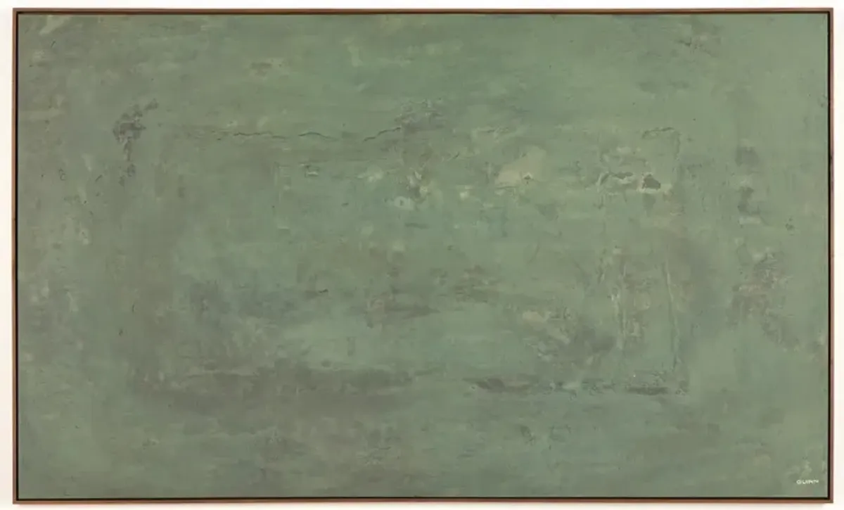 Carrying The Olive Branch No.2 by Tyler Guinn