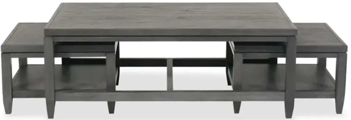 Preston Nesting Cocktail Table