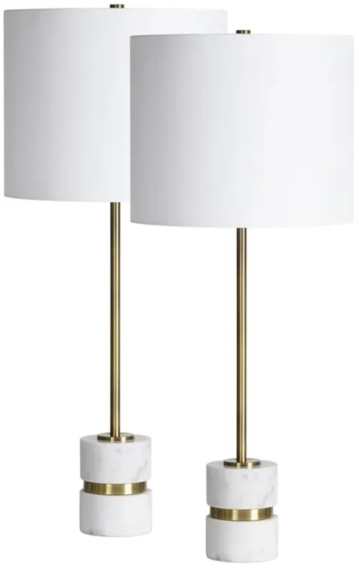 Renwil Talulla 2 Light 28.75 Table Lamp- Set of 2