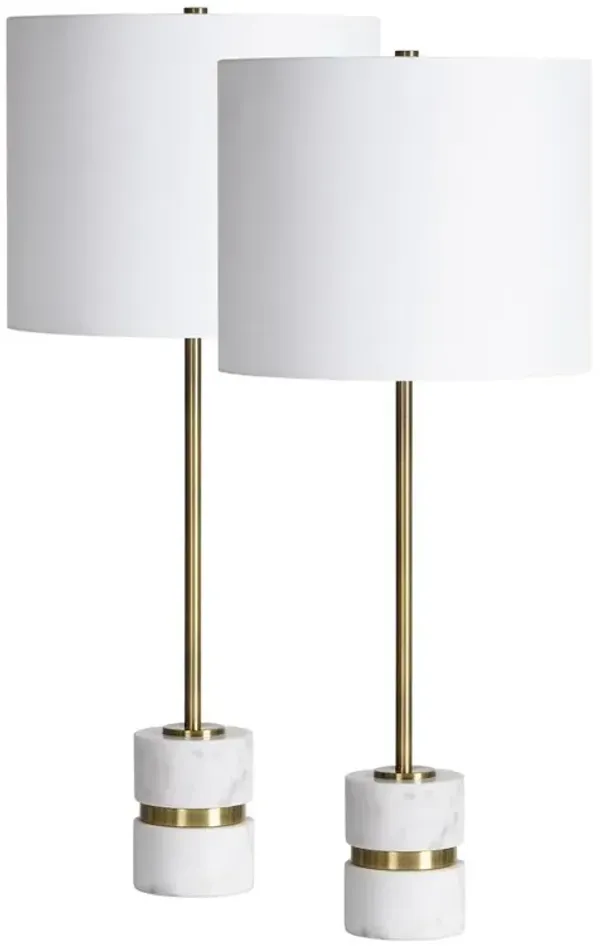 Renwil Talulla 2 Light 28.75 Table Lamp- Set of 2