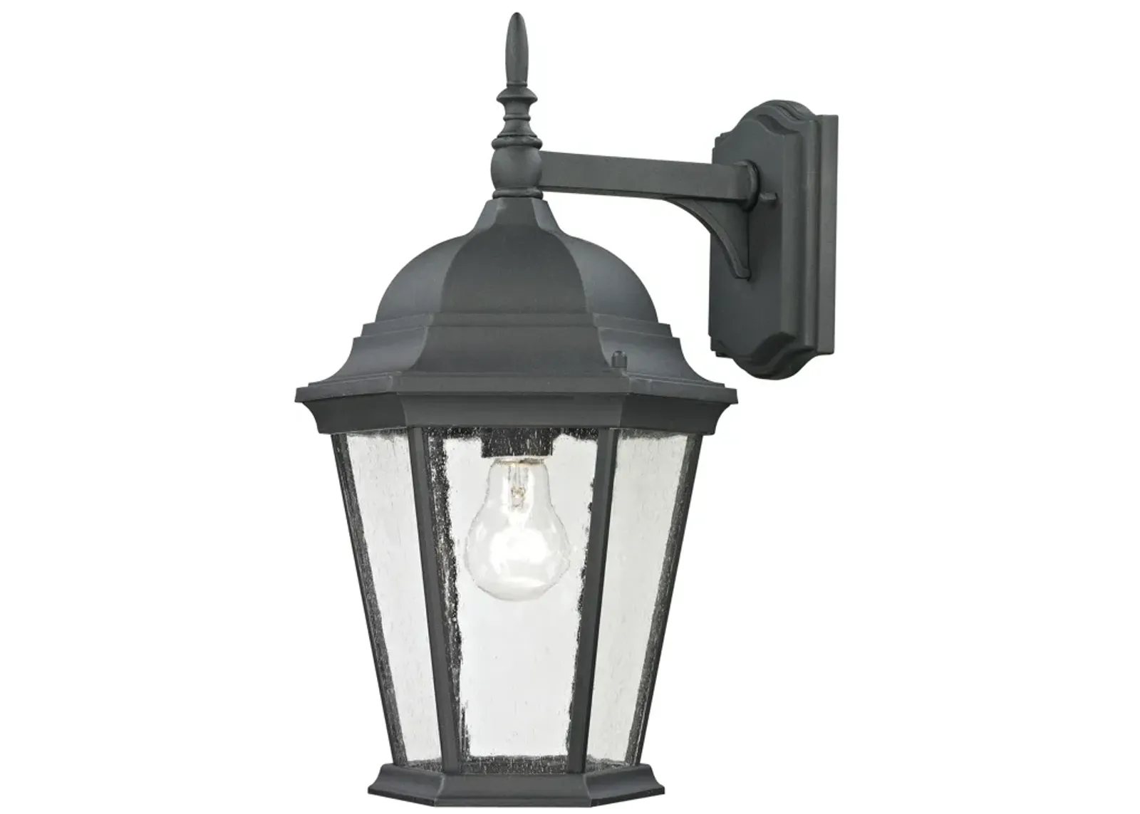 Temple Hill 18" high Outdoor Sconce